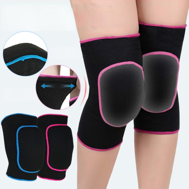 Leda kelių apsaugos šokiams, putų užpildas, blauzdos apsauga, skirta šokių judesiams