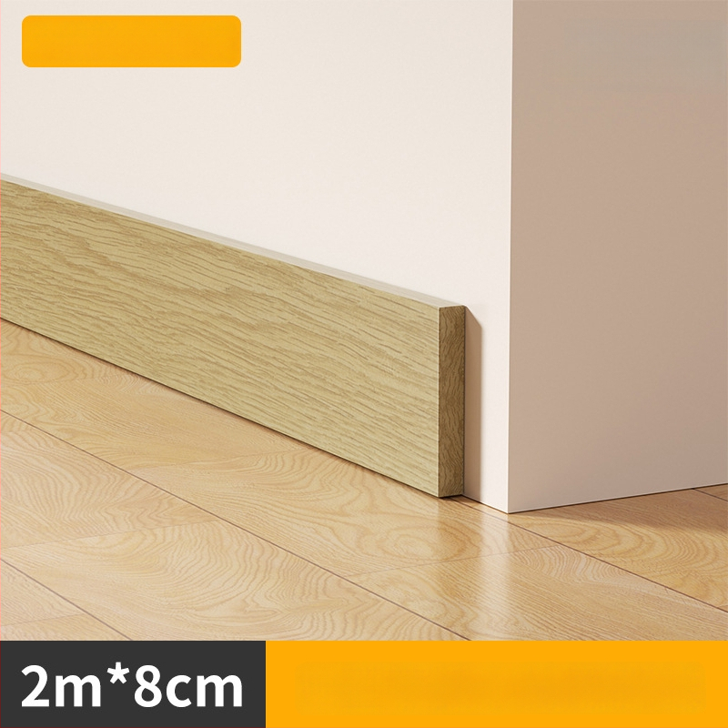 Sienos kampinės linijos imitacija medžio - lipni, atsparus vandeniui NBR medžiaga - Xiangzhen