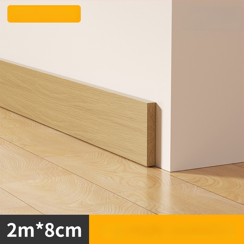 Sienos kampinės linijos imitacija medžio - lipni, atsparus vandeniui NBR medžiaga - Xiangzhen