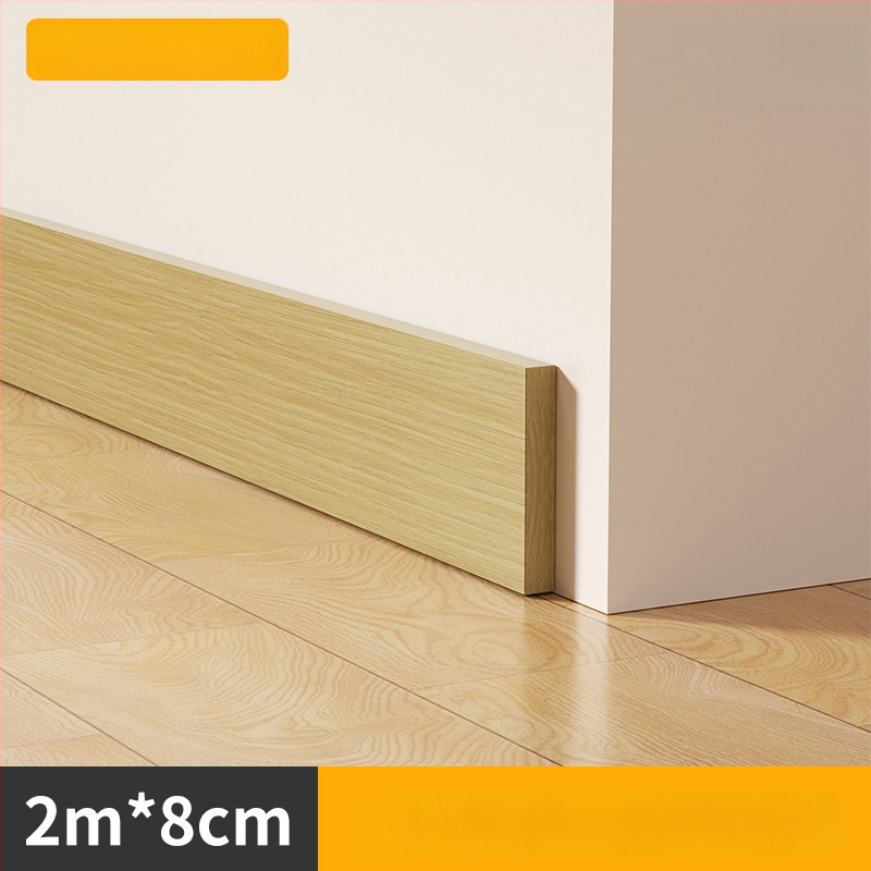 Sienos kampinės linijos imitacija medžio - lipni, atsparus vandeniui NBR medžiaga - Xiangzhen