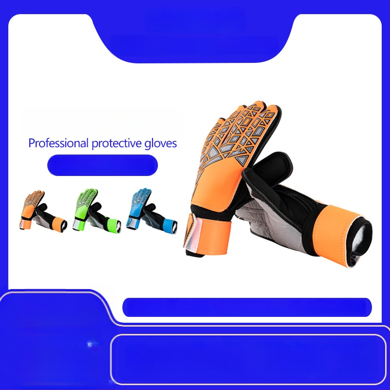 Vārtsarga cimdi no PU materiāla – unisex, futbolam, Xingyouchen