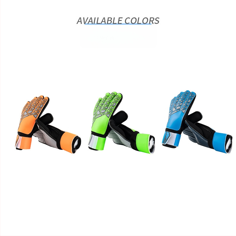 Vārtsarga cimdi no PU materiāla – unisex, futbolam, Xingyouchen