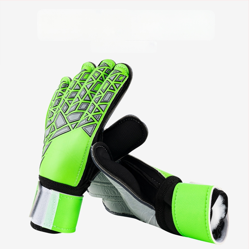 Vārtsarga cimdi no PU materiāla – unisex, futbolam, Xingyouchen