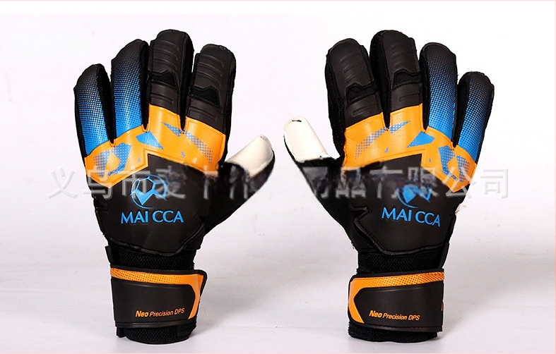 MAICCA latex vārtsarga cimdi – Unisex, futbolam