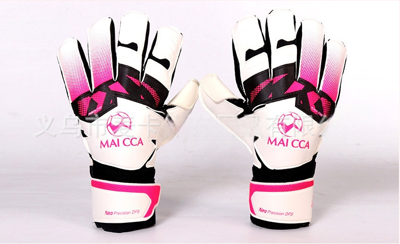 MAICCA latex vārtsarga cimdi – Unisex, futbolam