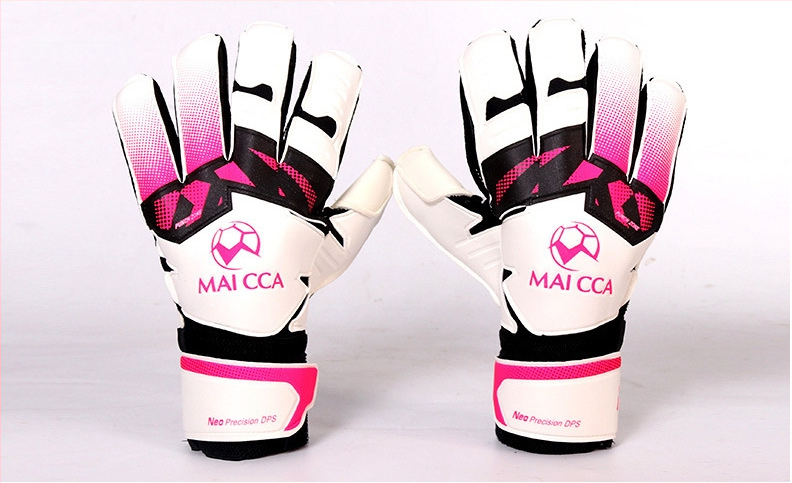 MAICCA latex vārtsarga cimdi – Unisex, futbolam