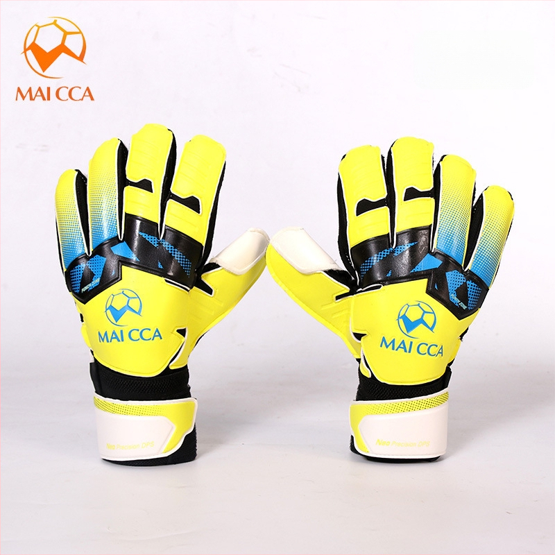 MAICCA latex vārtsarga cimdi – Unisex, futbolam