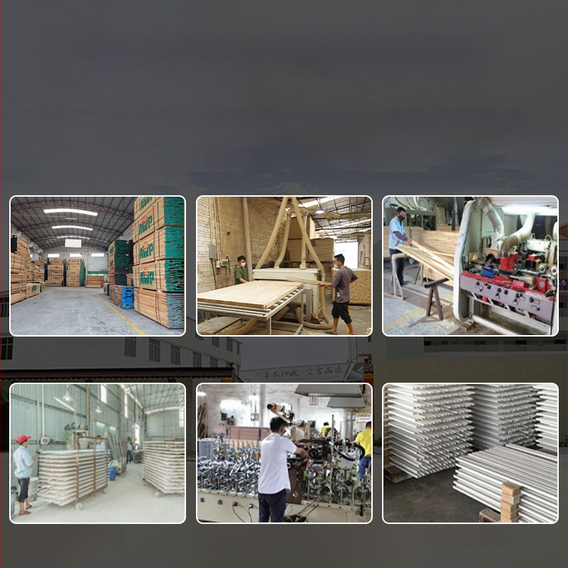 Weihuang medinė grindų linija | Šiuolaikinis stilius / Lengvas prabangos įspūdis | Daugiasluoksnė medinė linija su medžio apdaila