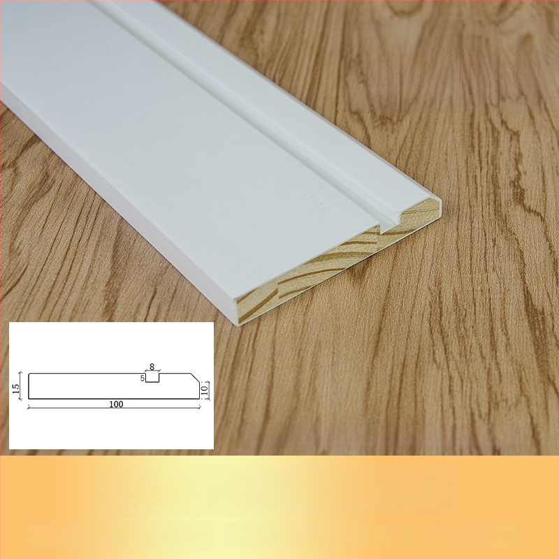 Weihuang medinė grindų linija | Šiuolaikinis stilius / Lengvas prabangos įspūdis | Daugiasluoksnė medinė linija su medžio apdaila