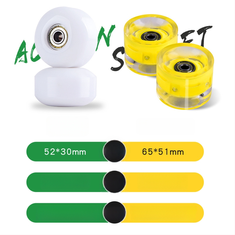 FOXPRINE riedlentė – aliuminio lydinio konstrukcija, dvigubas rocker, universalus naudojimas, pradedantiesiems