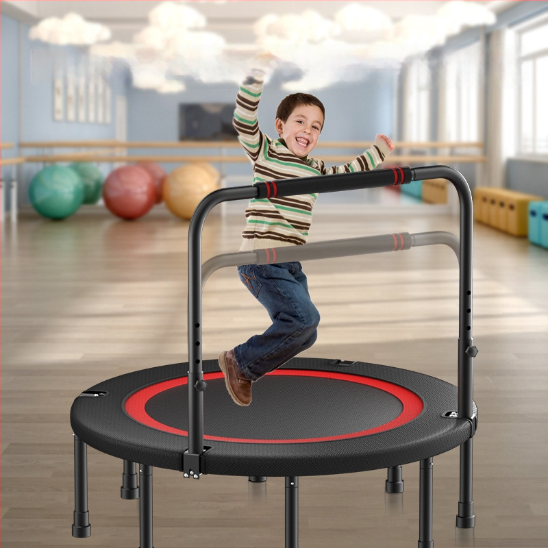 Mai Bu Xia Klussais mājas fitnesa trampolīns, TR02, PP materiāls, universāls, CE sertifikāts