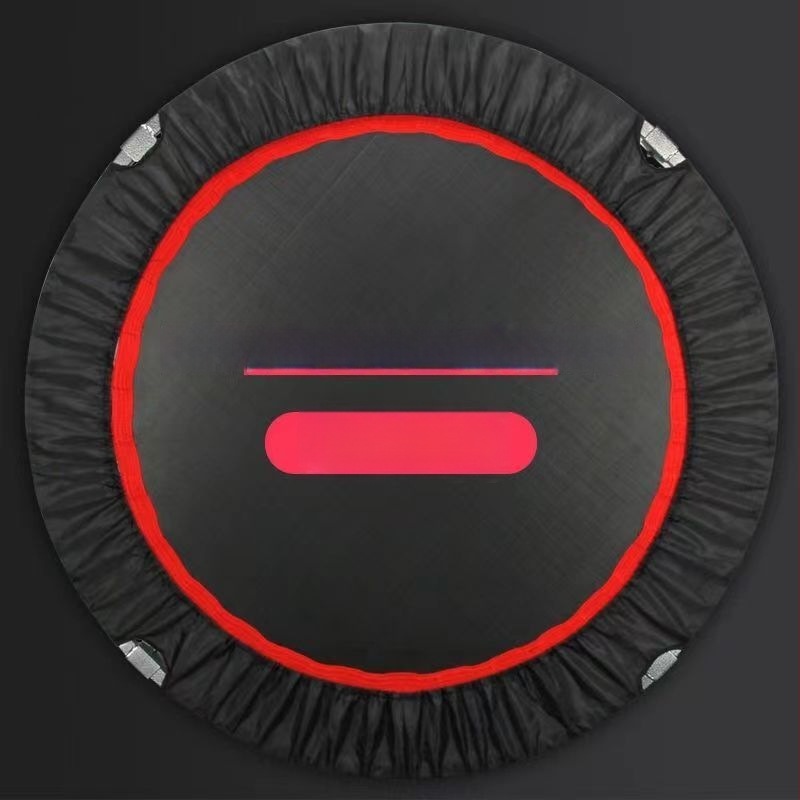 Mai Bu Xia Klussais mājas fitnesa trampolīns, TR02, PP materiāls, universāls, CE sertifikāts