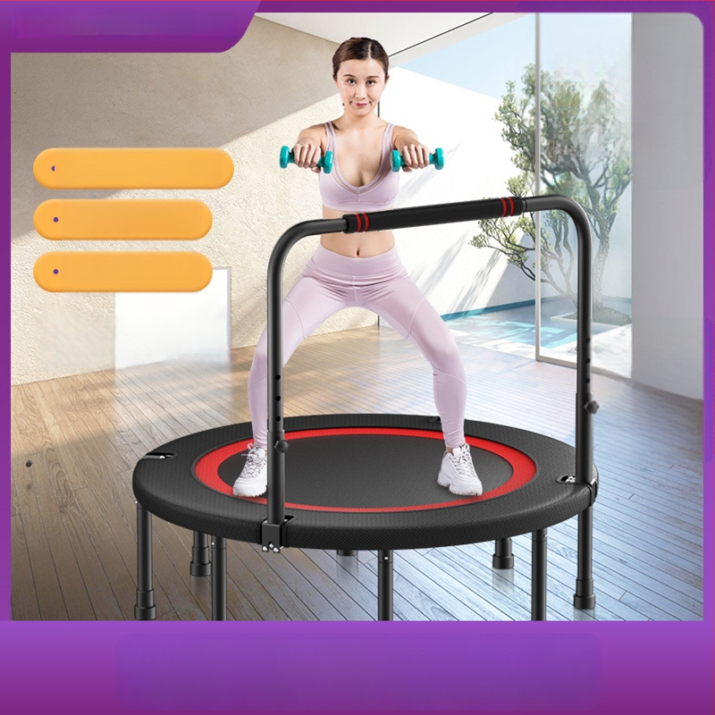 Mai Bu Xia Klussais mājas fitnesa trampolīns, TR02, PP materiāls, universāls, CE sertifikāts