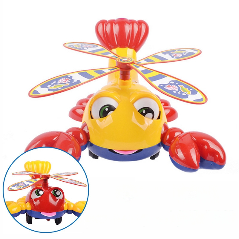 Kūdikio stūmimo žaislas su vieno strypo dizainu, muzikinis varpelis, PVC interaktyvus žaislas 4–6 metų vaikams