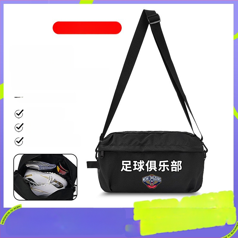 Sporta kurpju soma — mūsdienīgs minimālisma dizains, poliestera šķiedra, Sap Wolf zīmols, 2020 vasaras izlaidums