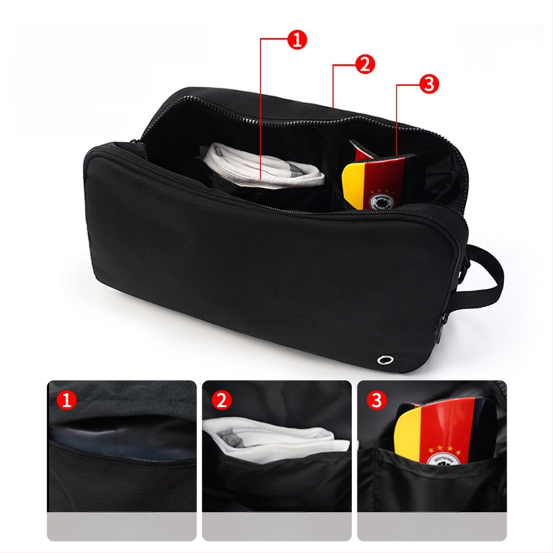 Sporta kurpju soma — mūsdienīgs minimālisma dizains, poliestera šķiedra, Sap Wolf zīmols, 2020 vasaras izlaidums