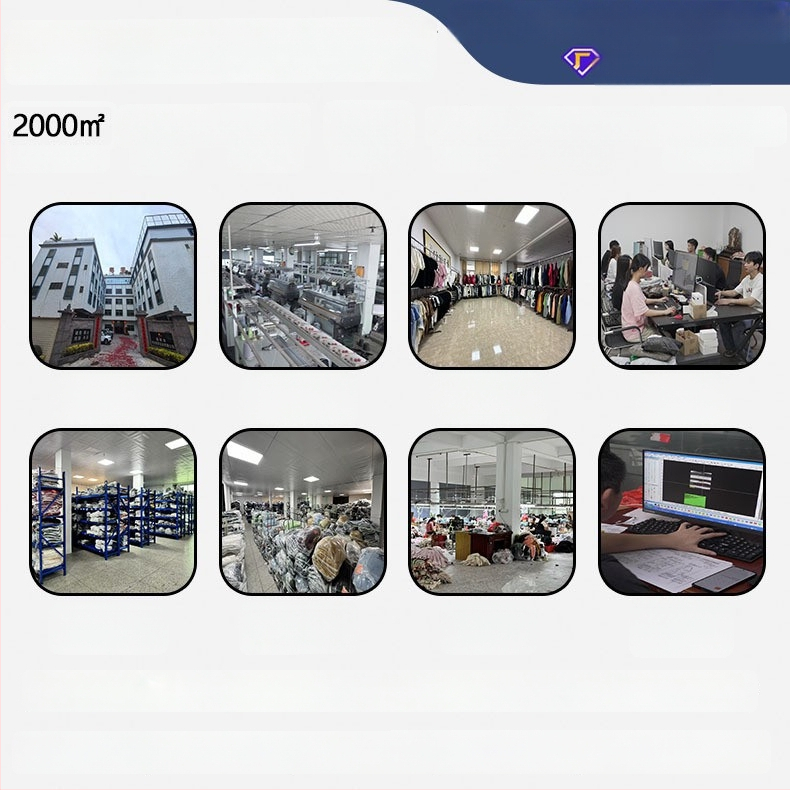 Férfi kötött pulóver kerek nyakkal, színes blokkos mintázat, hosszú ujjú, laza szabás, poliészter-keverék