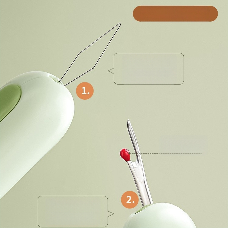 Siuvimo dėžutė, paprastas stilius; pakuotė 600 vienetų; bendras svoris 0,09 kg