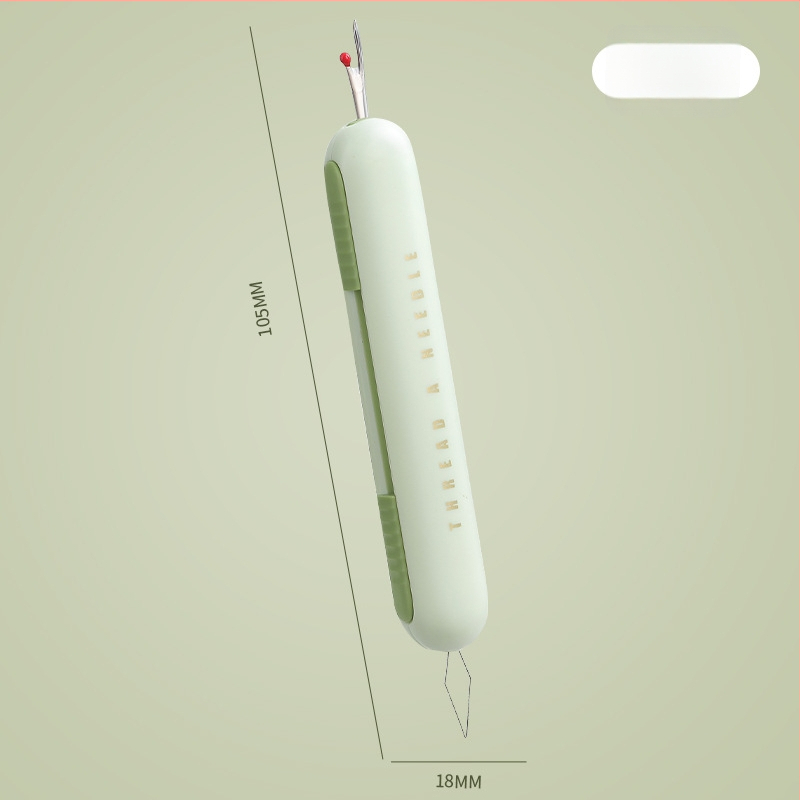 Siuvimo dėžutė, paprastas stilius; pakuotė 600 vienetų; bendras svoris 0,09 kg
