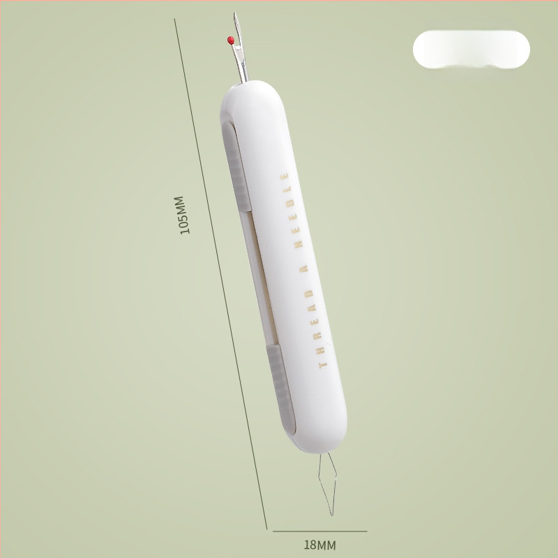 Siuvimo dėžutė, paprastas stilius; pakuotė 600 vienetų; bendras svoris 0,09 kg