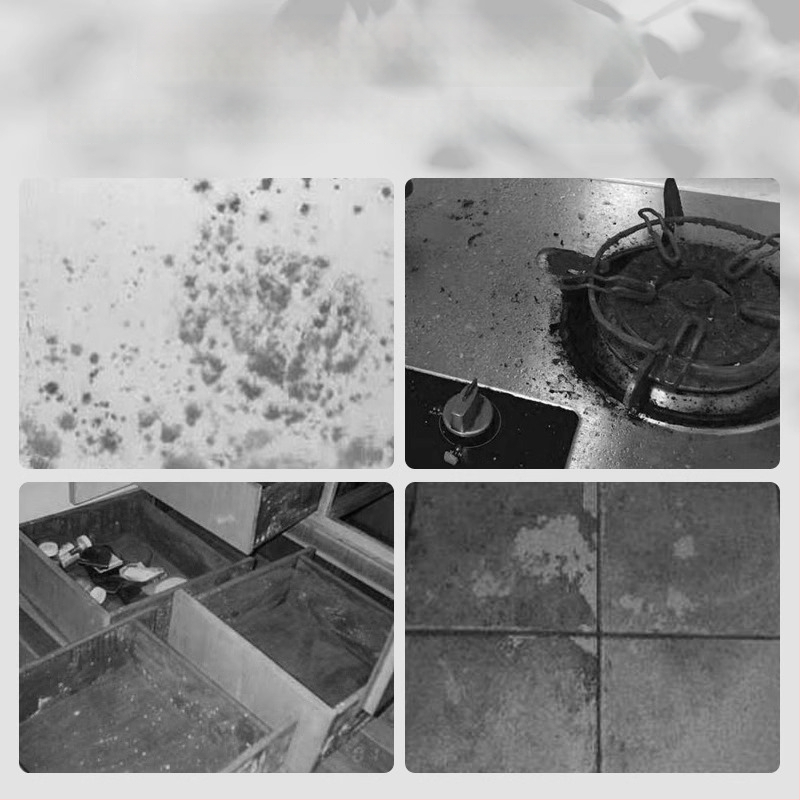 Savarankiškai klijuojamas virtuvės sienos lipdukas – iš aliuminio folijos, alyvos atsparus, ugniai atsparus ir aukštai temperatūrai atsparus, vandeniui atsparus, 1 lapas