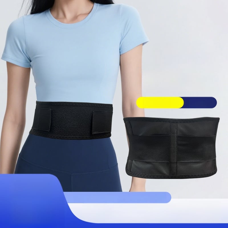 Enesoojendav magnetiline vööde toeta infrapunateraapiaga täiskasvanutele