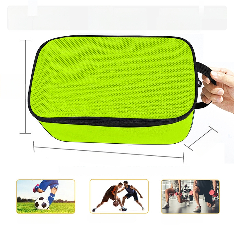 Kurpju uzglabāšanas soma — Oxford audums, mūsdienīgs vienkāršs stils, zīmols Wika, kategorija: kurpju somas