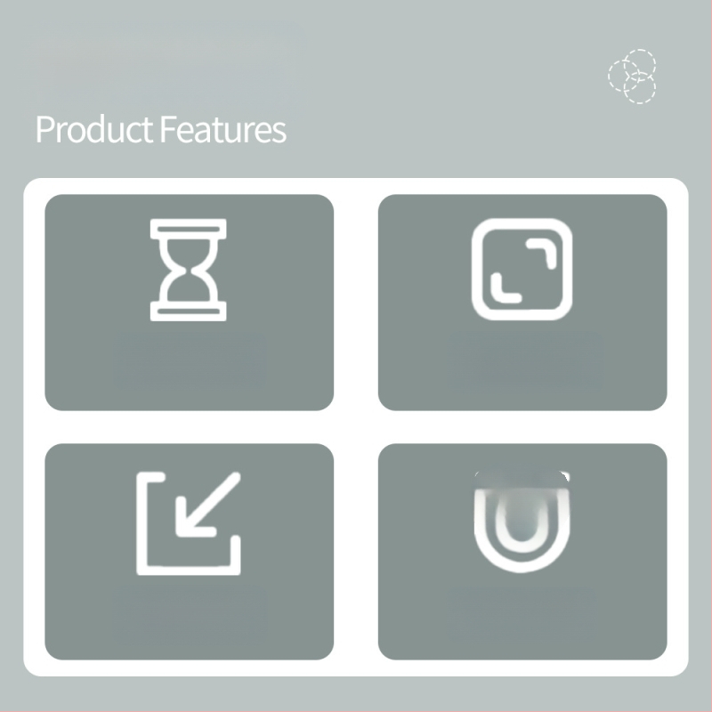 Cronometru electronic de tip countdown cu ecran LED mare, alimentat cu baterii, alarmă și cronograf