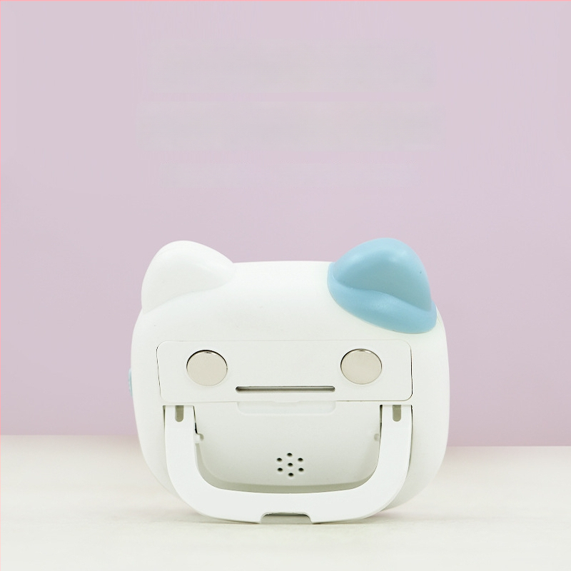 Cronometru de bucătărie pentru copii — mecanism electronic, afișaj digital, cronograf, alimentat cu baterii, carcasă din plastic