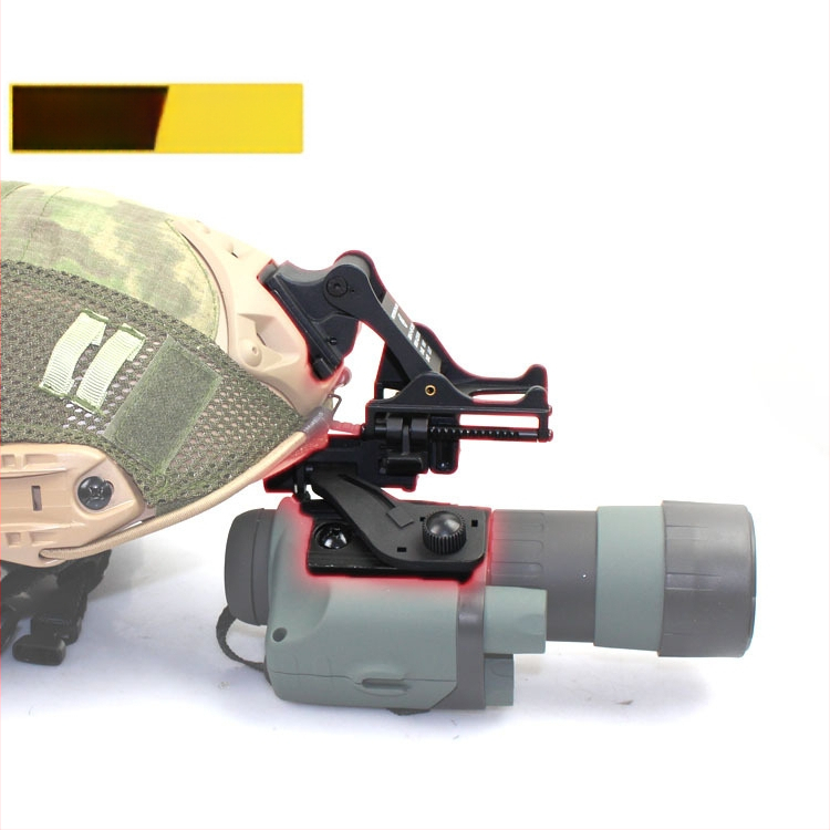 Nočné videnie s jedným tubom - Značka Hot-blooded sand field, Model Yukong River Spartan