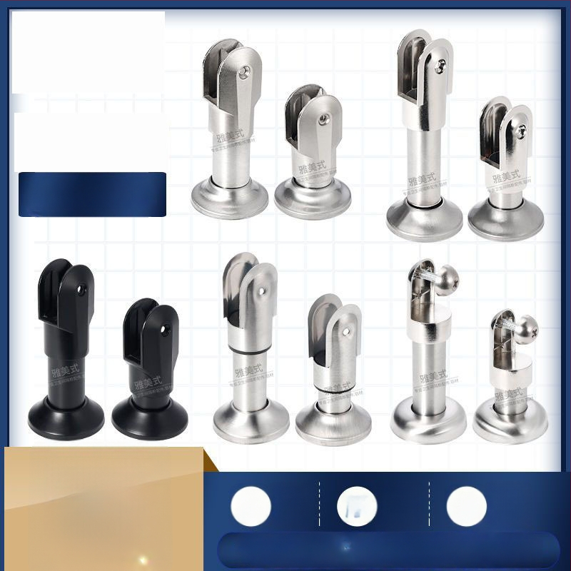 Tualeto pertvaros atraminė koja - nerūdijantis plienas, paviršius vielos traukimo apdirbimas, Sowegu