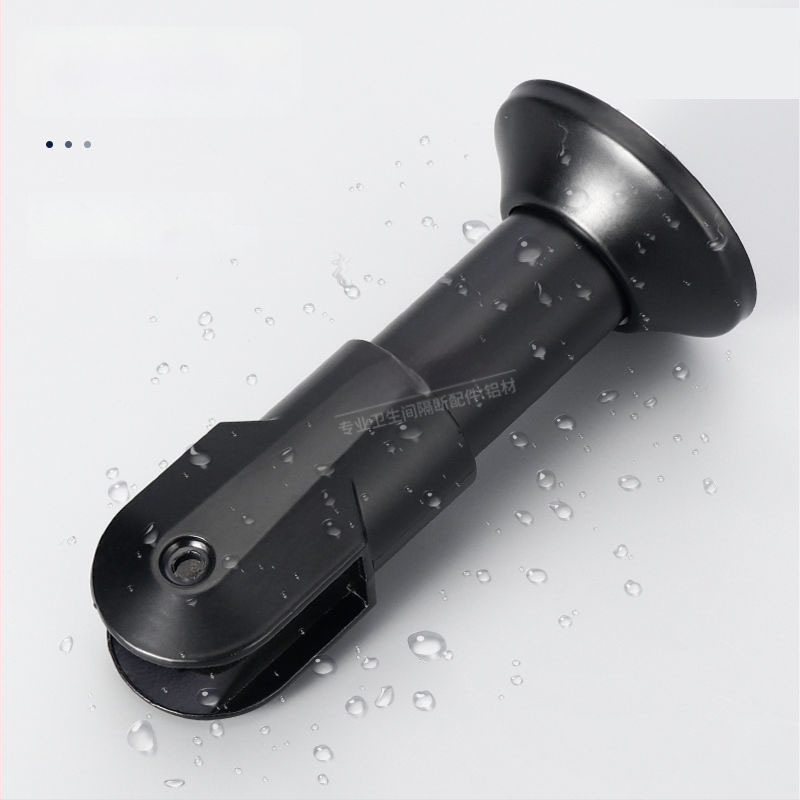 Tualeto pertvaros atraminė koja - nerūdijantis plienas, paviršius vielos traukimo apdirbimas, Sowegu