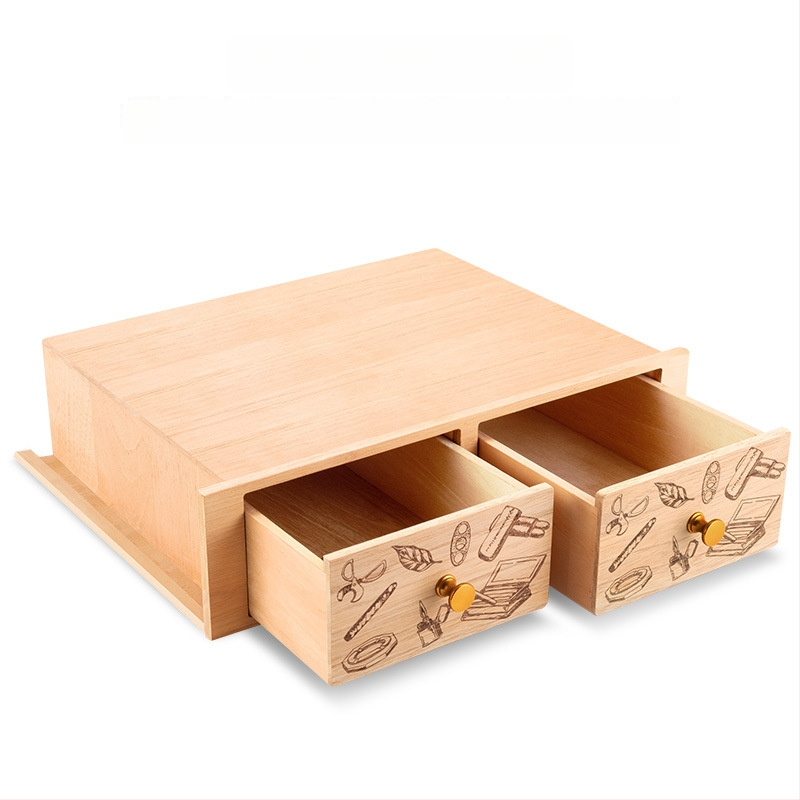 Cigāru skapis atvilktne – cedru koks, putekļu izturīgs, mūsdienīgs minimālisma stils, Cigarloong