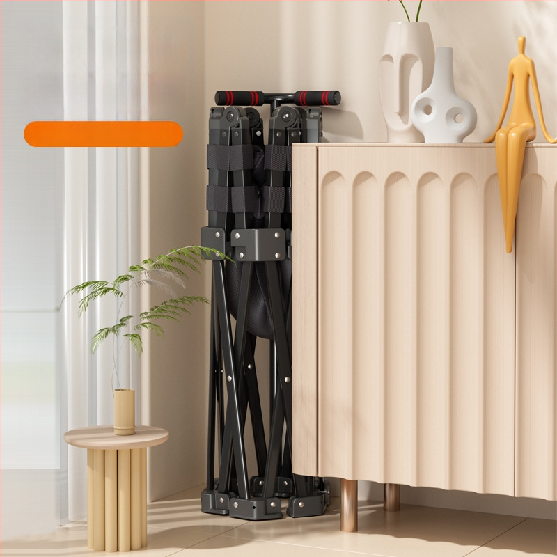 JOY JUMP Huaye-BC01 Saliekams sešstūrains iekšējais batuts bērniem ar regulējamu virsmu; materiāli: dzelzs, PP, neilons, ABS, PVC