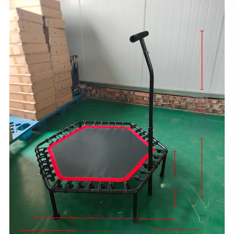 New Leader iekšējais tramps ar sešstūrainām rokturēm, PP materiāls, vispārēja izmantošana, pielāgojama