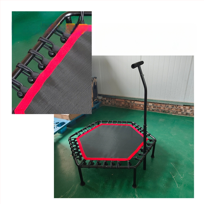 New Leader iekšējais tramps ar sešstūrainām rokturēm, PP materiāls, vispārēja izmantošana, pielāgojama