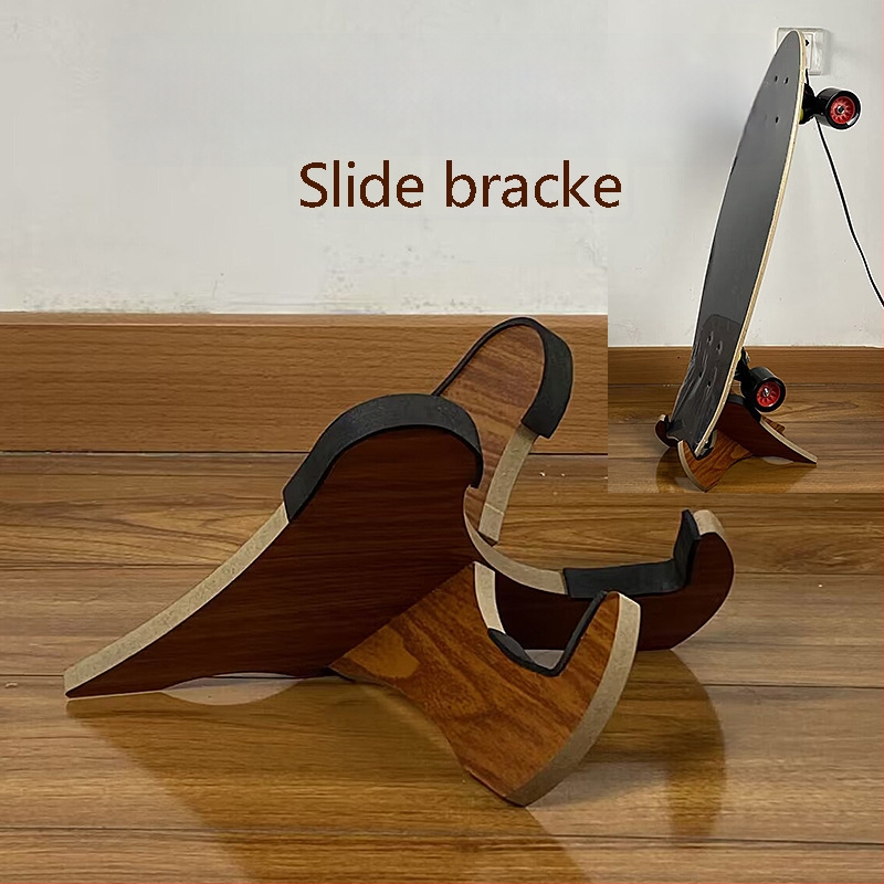 Dvigubos riedlentės laikymo ir ekspozicijos stovas Dragon Board (du ratukai) – KLJL866, Skirta vaikams