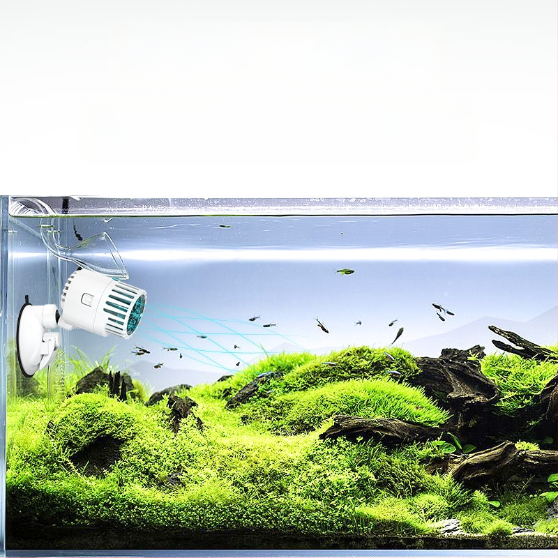 WaterBear bangavimo siurblys akvariumui, filtravimas, nerūdijančio plieno ašis, 280–360 g