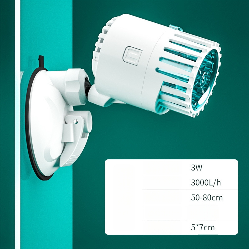 WaterBear bangavimo siurblys akvariumui, filtravimas, nerūdijančio plieno ašis, 280–360 g