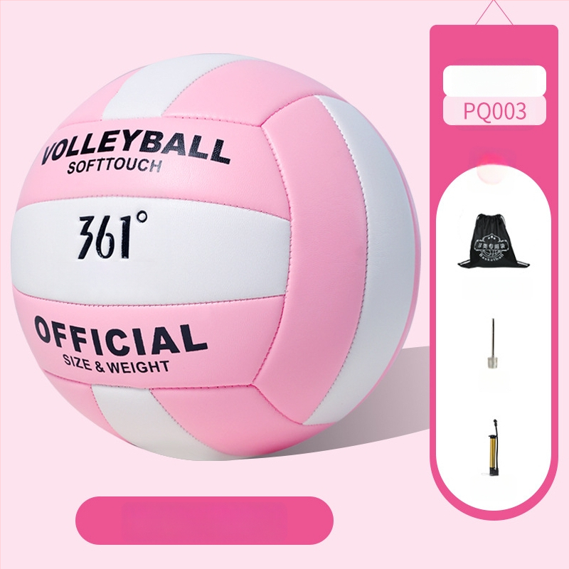 Tinklinio kamuolys – karvių oda, mašininis siuvimas, paplūdimio tinklinis, logotipo atspaudas įmanomas, pritaikymas įmanomas