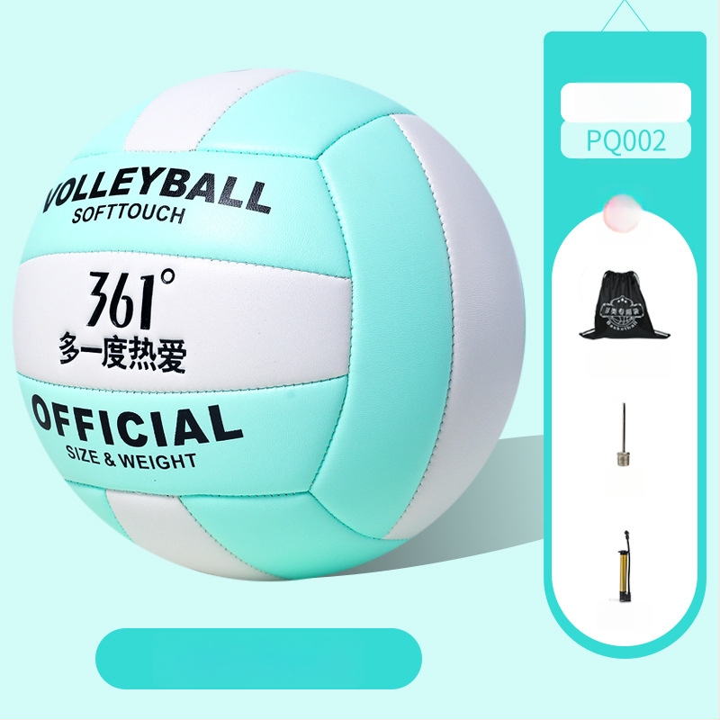 Tinklinio kamuolys – karvių oda, mašininis siuvimas, paplūdimio tinklinis, logotipo atspaudas įmanomas, pritaikymas įmanomas