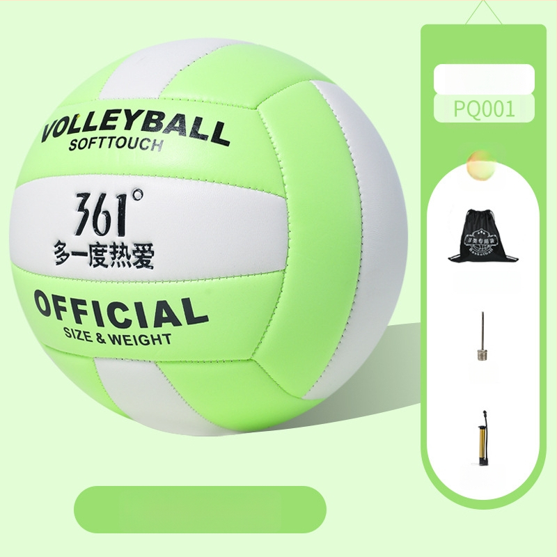 Tinklinio kamuolys – karvių oda, mašininis siuvimas, paplūdimio tinklinis, logotipo atspaudas įmanomas, pritaikymas įmanomas