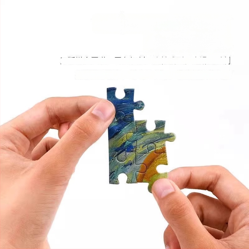 Lameda pusle – paberimaterjal, anime motiiv, kohandatav pildiga, vanusele 7–14 aastat