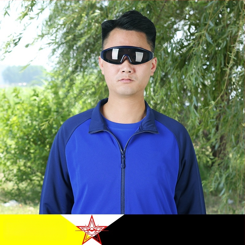 Ugniagesių ilgos rankovės kūno energijos treniruočių kostiumas — poliesterio pluoštas, greitai džiūsta, kvėpuojantis, šiltas, vėjo atsparus, unisex