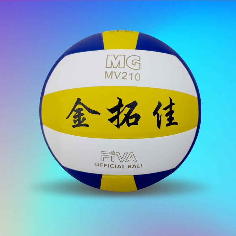 Vidaus voleibolis Ray Win Cards – PVC medžiaga, klijuojami siūlai, pritaikomas, tinkamas mokykloms