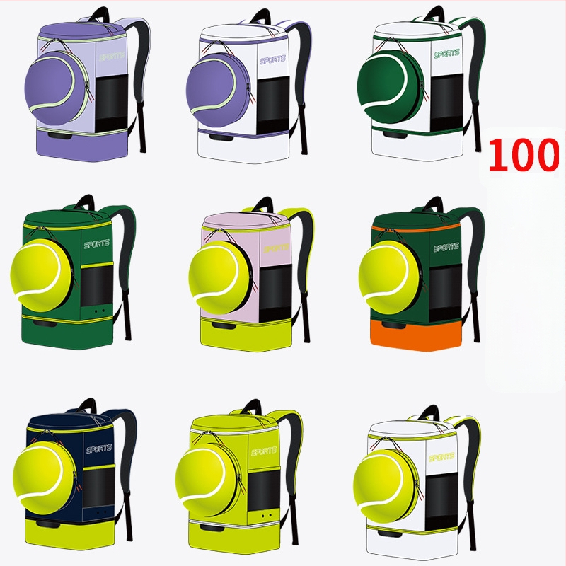 Spordikott suure mahutavusega, eraldi jalanõude sektsioon ja pallide hoiukoht, hingav PU materjal