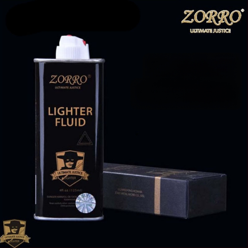 Zorro kerosēns lukturim – augsta kvalitāte, augsta tīrība, 192 gab. kastē, bez vēja aizsardzības