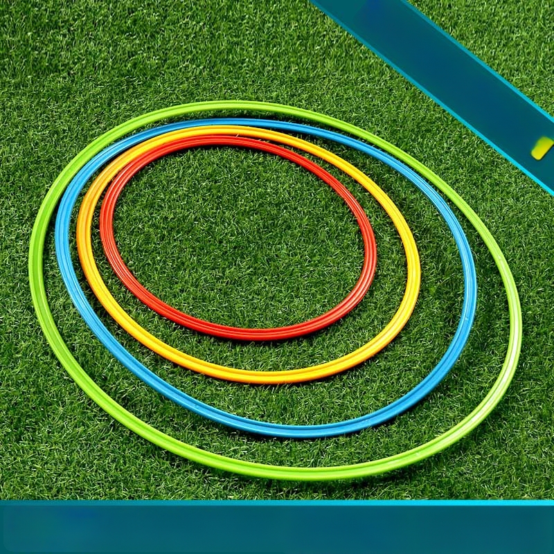 ABS trenēšanas gredzens futbolam – Youkang mācību palīglīdzeklis kāju kustībām