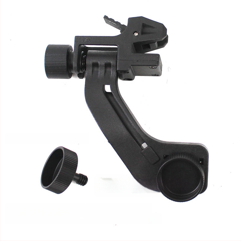 Infračervený prístroj pre nočné videnie s J-arm adaptérom pre PVS14, značka Hot-blooded Sands, hmotnosť 0,02 kg, zväčšenie: žiadne, spracovanie na zákazku: nie, licencovaná privátna značka