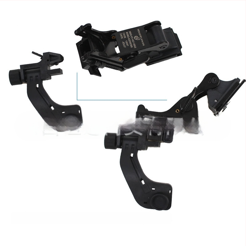 Infračervený prístroj pre nočné videnie s J-arm adaptérom pre PVS14, značka Hot-blooded Sands, hmotnosť 0,02 kg, zväčšenie: žiadne, spracovanie na zákazku: nie, licencovaná privátna značka